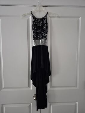 Awish Come True Girls Black Costume | SA | Euc | Halloween | Space